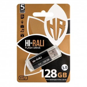 USB флеш-накопичувач 3.0 Hi-Rali Corsair 128gb