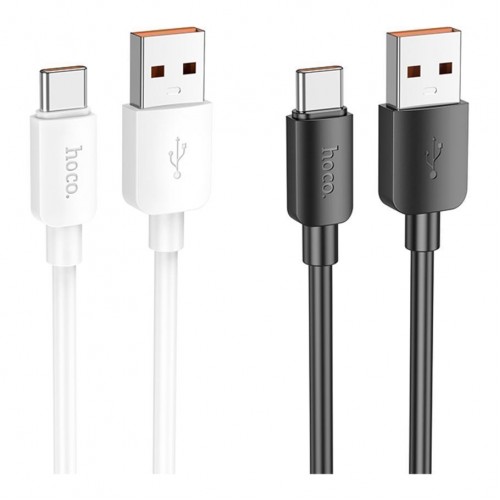 Кабель USB Hoco X96 Type-C 6A 100W
