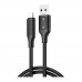 Кабель USB XO-NB265 Type-C 3A (30pcs/bottle)