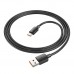 Кабель USB Hoco X96 Type-C 6A 100W