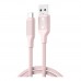 Кабель USB XO-NB265 Type-C 3A (30pcs/bottle)