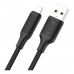 Кабель USB XO-NB265 Type-C 3A (30pcs/bottle)