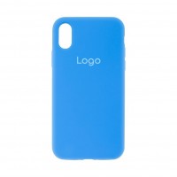 Чохол Silicone Case Full Size (AA) для iPhone X/Xs Чохол Silicone Case Full Size (AA) для iPhone X/Xs