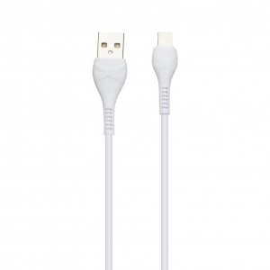 Кабель USB Hoco X37 Cool Power Charging Lightning Кабель USB Hoco X37 Cool Power Charging Lightning