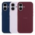 Чохол Silicone Case Full Size (AA) New Box для iPhone 16 Plus