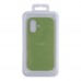 Чохол Silicone Case Full Size (AA) New Box для iPhone 16 Plus