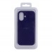 Чохол Silicone Case Full Size (AA) New Box для iPhone 16 Plus