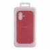 Чохол Silicone Case Full Size (AA) New Box для iPhone 16 Plus