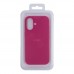 Чохол Silicone Case Full Size (AA) New Box для iPhone 16 Plus