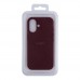 Чохол Silicone Case Full Size (AA) New Box для iPhone 16 Plus