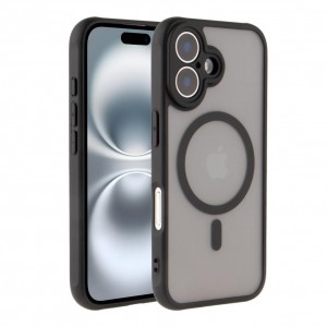 Чохол TPU+PC Anti Drop Full Camera with MagSafe для iPhone 16