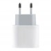 Сетевое Зарядное Устройство For IP PD35W 16 Pro Max+Type-C to Type-C 1:1