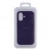 Чохол Silicone Case Full Size (AA) New Box для iPhone 16 Plus