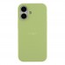 Чохол Silicone Case Full Size (AA) New Box для iPhone 16 Plus