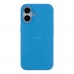 Чохол Silicone Case Full Size (AA) New Box для iPhone 16 Plus