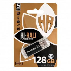 USB флеш-накопичувач 3.0 Hi-Rali Rocket 128gb