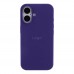 Чохол Silicone Case Full Size (AA) New Box для iPhone 16 Plus