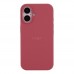 Чохол Silicone Case Full Size (AA) New Box для iPhone 16 Plus