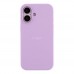 Чохол Silicone Case Full Size (AA) New Box для iPhone 16 Plus