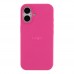 Чохол Silicone Case Full Size (AA) New Box для iPhone 16 Plus