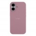 Чохол Silicone Case Full Size (AA) New Box для iPhone 16 Plus