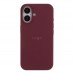 Чохол Silicone Case Full Size (AA) New Box для iPhone 16 Plus
