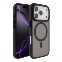Чохол TPU+PC Anti Drop with MagSafe для iPhone 17 Pro Max Чохол TPU+PC Anti Drop with MagSafe для iPhone 17 Pro Max