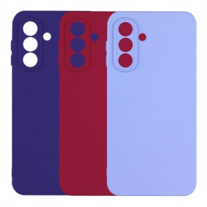 Чохол Silicone Cover Full Camera (A) для Samsung Galaxy A17 (A175)/A17 5G (A176) Чохол Silicone Cover Full Camera (A) для Samsung Galaxy A17 (A175)/A17 5G (A176)