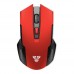 Бездротова Миша Ігрова FANTECH WG10 Raigor II