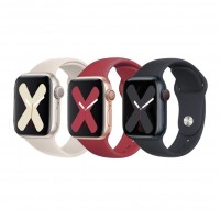 Ремінець для Apple Watch Band Silicone Two-Piece 42/44/45/49 mm Уценка Ремінець для Apple Watch Band Silicone Two-Piece 42/44/45/49 mm Уценка