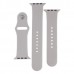 Ремінець для Apple Watch Band Silicone Two-Piece 42/44/45/49 mm Уценка