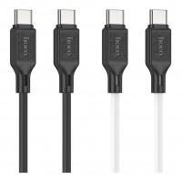 Кабель USB Hoco X90 Type-C to Type-C 60W