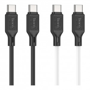 Кабель USB Hoco X90 Type-C to Type-C 60W