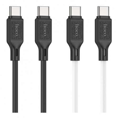 Кабель USB Hoco X90 Type-C to Type-C 60W