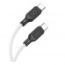 Кабель USB Hoco X90 Type-C to Type-C 60W