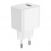 Мережевий Зарядний Пристрій Borofone BAS11A 1USB 2.1A