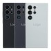 Чохол Liquid Silicone (AA) Full Camera для Samsung Galaxy S24 Ultra 5G (S928)