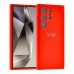 Чохол Liquid Silicone (AA) Full Camera для Samsung Galaxy S24 Ultra 5G (S928) Чохол Liquid Silicone (AA) Full Camera для Samsung Galaxy S24 Ultra 5G (S928)