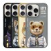 Чохол TPU+PC Nimmy 3D with Metal Buttons для iPhone 16 Pro