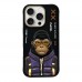 Чохол TPU+PC Nimmy 3D with Metal Buttons для iPhone 16 Pro Чохол TPU+PC Nimmy 3D with Metal Buttons для iPhone 16 Pro