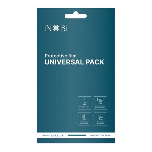Конверт для гідрогель - плівки iNobi Universal