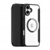 Чохол-книжка Dux Ducis Skin X Pro with MagSafe для iPhone 16 Чохол-книжка Dux Ducis Skin X Pro with MagSafe для iPhone 16