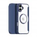 Чохол-книжка Dux Ducis Skin X Pro with MagSafe для iPhone 16 Чохол-книжка Dux Ducis Skin X Pro with MagSafe для iPhone 16