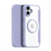 Чохол-книжка Dux Ducis Skin X Pro with MagSafe для iPhone 16 Чохол-книжка Dux Ducis Skin X Pro with MagSafe для iPhone 16