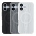 Чохол TPU+PC AeroCool with MagSafe для iPhone 16