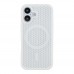 Чохол TPU+PC AeroCool with MagSafe для iPhone 16 Чохол TPU+PC AeroCool with MagSafe для iPhone 16