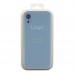 Чохол Silicone Case Full Size with Frame для iPhone Xr Чохол Silicone Case Full Size with Frame для iPhone Xr