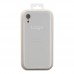 Чохол Silicone Case Full Size with Frame для iPhone Xr Чохол Silicone Case Full Size with Frame для iPhone Xr