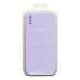 Чохол Silicone Case Full Size with Frame для iPhone Xs Max