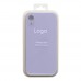 Чохол Silicone Case Full Size with Frame для iPhone Xr Чохол Silicone Case Full Size with Frame для iPhone Xr